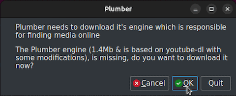 Plumber: Download Engine