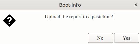 boot repair pastebin