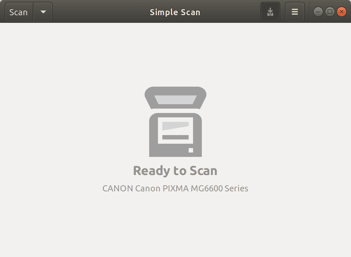 Scan for as. Простое сканирование для linux. simple scan. simple scan linux. simple scan добавляет внизу страницы ещё несколько см.