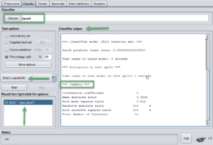 Data Mining in WEKA | Baeldung on Computer Science