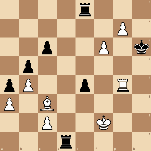 Kasparov deep blue 1997 game