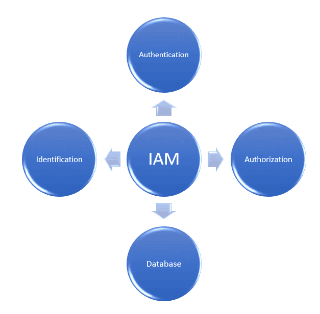 IAM components