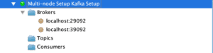 multiple broker nodes