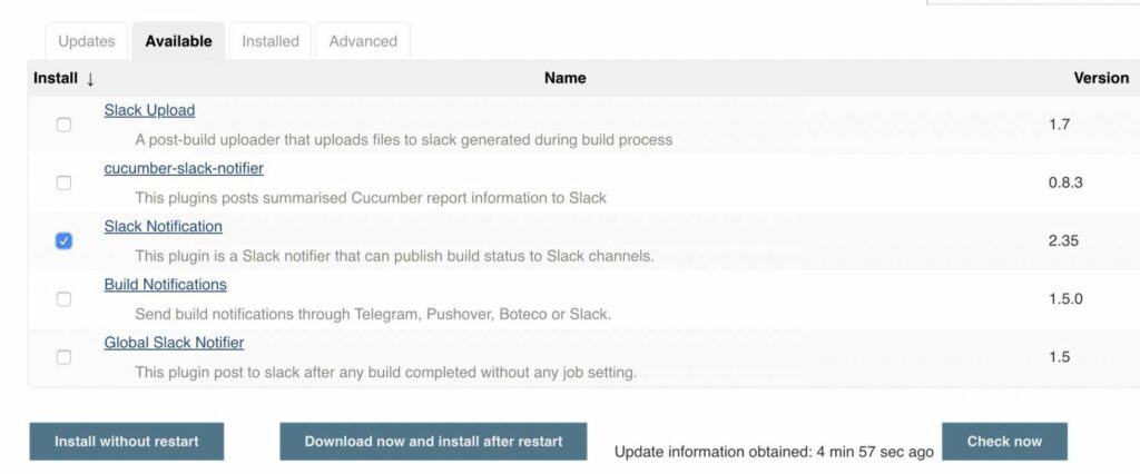 Jenkins Slack Integration | Baeldung on Ops