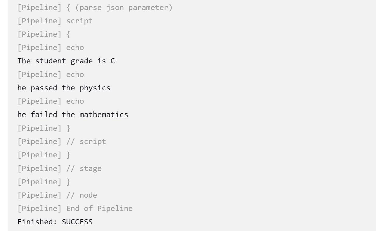 Accessing JSON properties using the JsonSlurper