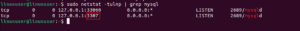 verify port